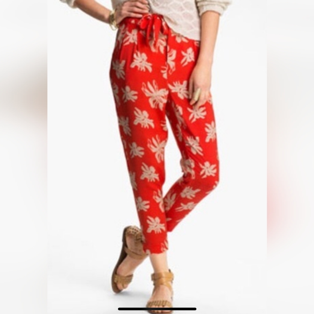 Viva Vena! Floral Pants